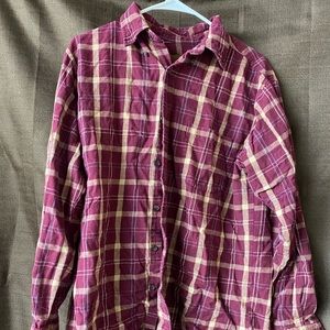 St. John’s Bay Flannel